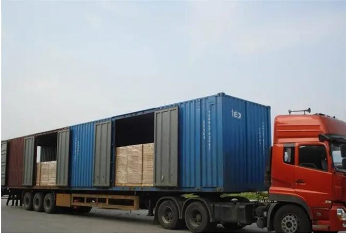 丽水到荷塘区货运专线