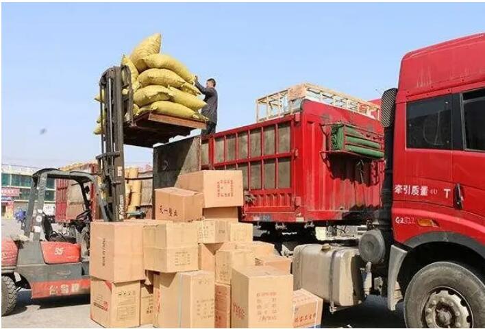 丽水到荷塘区物流专线